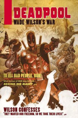 Deadpool Classic Vol. 17 Headcanon  9781302904302 Front Cover
