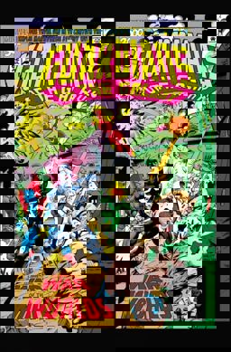 Guardians of the Galaxy Classic - in the Year 3000 3:  9781302904432 Front Cover