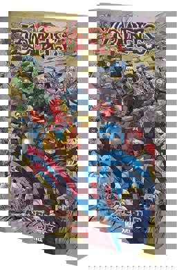 Zombies Assemble Vol. 1 Manga  9781302904531 Front Cover