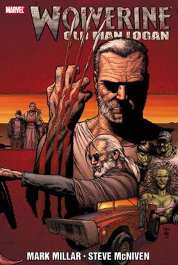 Wolverine: Old Man Logan  9781302904630 Front Cover