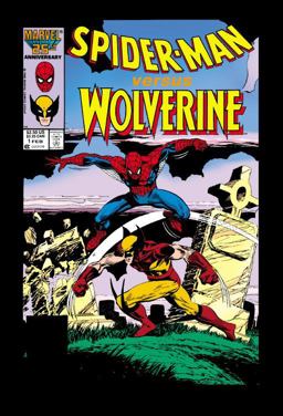 Wolverine vs. the Marvel Universe  9781302904654 Front Cover