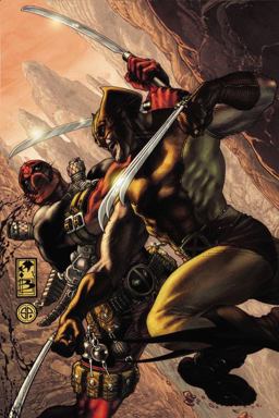 Wolverine vs. Deadpool  9781302904661 Front Cover