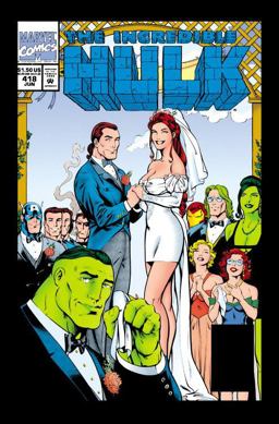 Incredible Hulk Epic Collection: Future Imperfect  9781302904708 Front Cover
