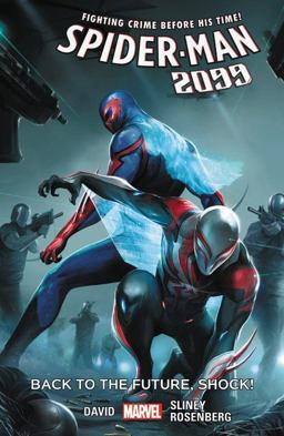 Spider-Man 2099 Vol. 7