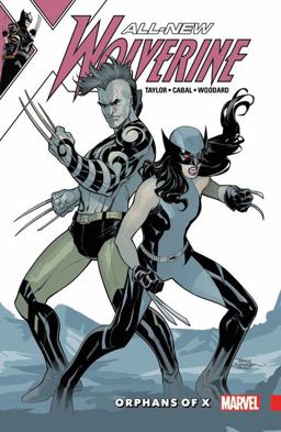 All-New Wolverine Vol. 5