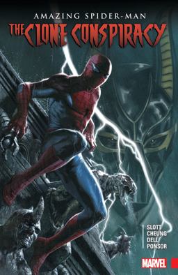 Amazing Spider-Man: the Clone Conspiracy