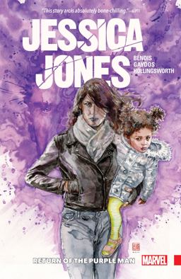 Jessica Jones Vol. 3: Return of the Purple Man  9781302906375 Front Cover