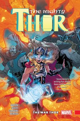 Mighty Thor Vol. 4: the War Thor