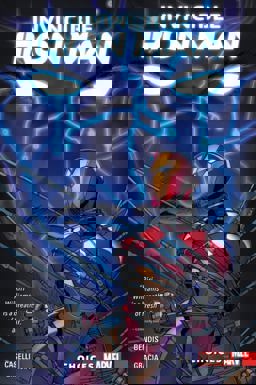 Invincible Iron Man: Ironheart Vol. 2 Choices  9781302906733 Front Cover