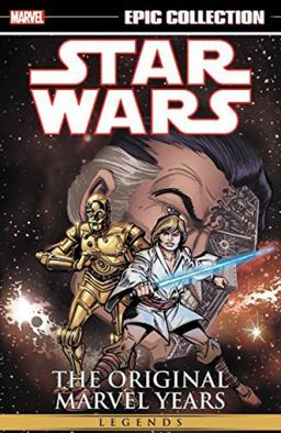 Star Wars Legends Epic Collection: the Original Marvel Years Vol. 2  9781302906801 Front Cover