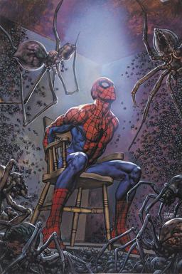 Spider-Man's Tangled Web Omnibus:  9781302906825 Front Cover