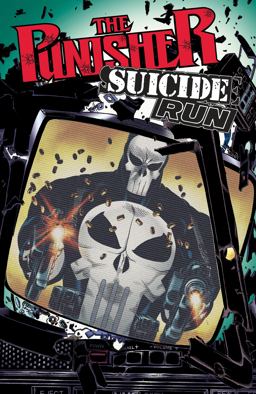 Punisher: Suicide Run  9781302906979 Front Cover