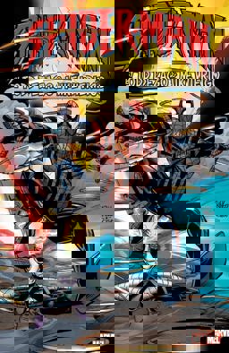 Spider-Man by Todd Dezago and Mike Wieringo Vol. 1  9781302906993 Front Cover