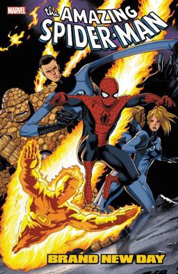 Spider-Man: Brand New Day - the Complete Collection Vol. 3