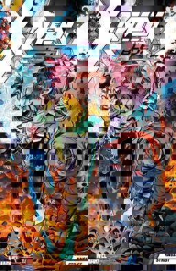 X-Men Blue Vol. 1: Strangest