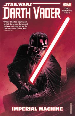 Star Wars: Darth Vader: Dark Lord of the Sith Vol. 1