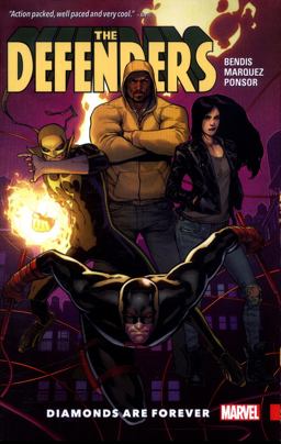 Defenders Vol. 1
