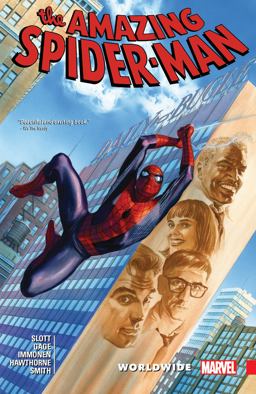 Amazing Spider-Man - Worldwide