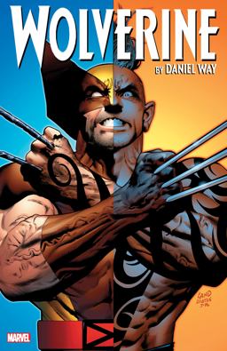 Wolverine by Daniel Way - the Complete Collection 3:  9781302907686 Front Cover