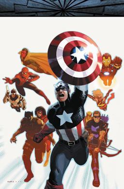 Avengers by Brian Michael Bendis: the Complete Collection Vol. 2  9781302907747 Front Cover