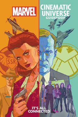 Marvel Cinematic Universe Guidebook: It's All Connected  9781302908294 Front Cover