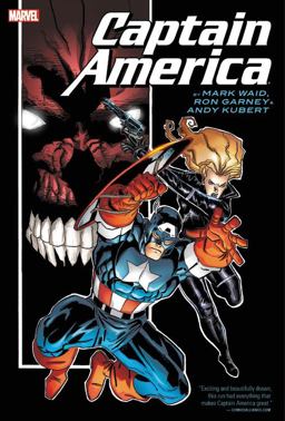 Captain America by Mark Waid, Ron Garney and Andy Kubert Omnibus  9781302908317 Front Cover