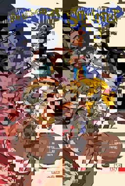 Unbeatable Squirrel Girl Vol. 3  9781302908447 Front Cover