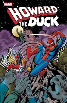 Howard the Duck: the Complete Collection Vol. 4
