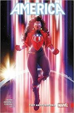 America Vol. 2: Fast and Fuertona  9781302908829 Front Cover