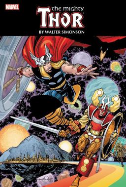 Thor by Walt Simonson Omnibus