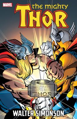 Thor by Walt Simonson Vol. 1  9781302908881 Front Cover