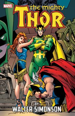 Thor 3:  9781302909017 Front Cover