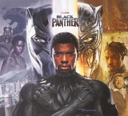 Marvel's Black Panther: the Art of the Movie Marvel's Black Panther: the Art of the Movie