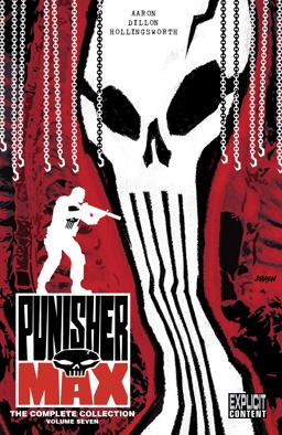Punisher Max: the Complete Collection Vol. 7