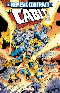 Cable: the Nemesis Contract  9781302909482 Front Cover