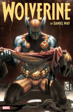 Wolverine by Daniel Way: the Complete Collection Vol. 4  9781302909529 Front Cover