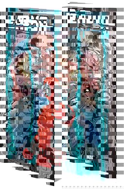 Deadpool Classic Vol. 21 DvX  9781302910105 Front Cover