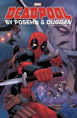 Deadpool by Posehn and Duggan: the Complete Collection Vol. 2  9781302910310 Front Cover