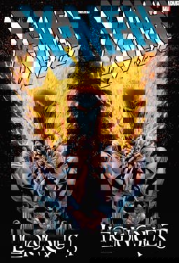 X-men Legionquest:  9781302910389 Front Cover