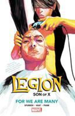 Legion: Son of X Vol. 4