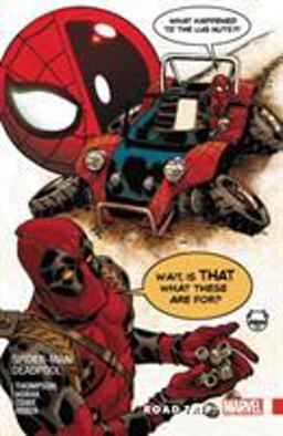 Spider-Man/Deadpool Vol. 8