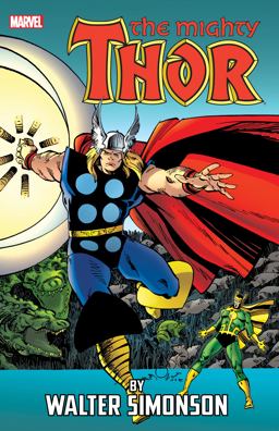 Thor by Walt Simonson 4:  9781302911317 Front Cover