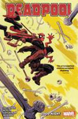 Deadpool by Skottie Young Vol. 2: Good Night