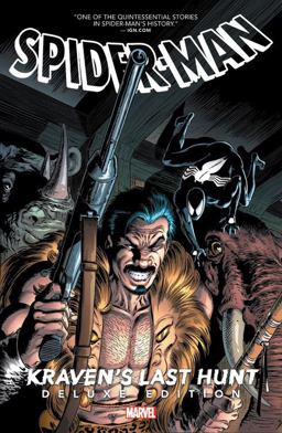 Spider-Man: Kraven's Last Hunt - Deluxe Edition