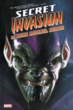 Secret Invasion by Brian Michael Bendis Omnibus  9781302912154 Front Cover