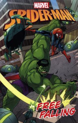 Spider-Man: Free Falling Spider-Man: Free Falling