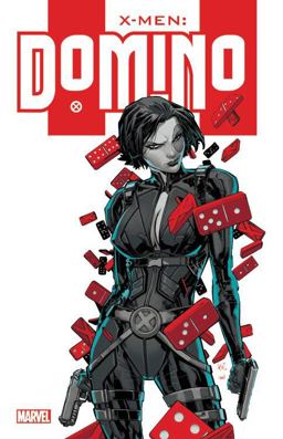 X-men - Domino:  9781302912260 Front Cover