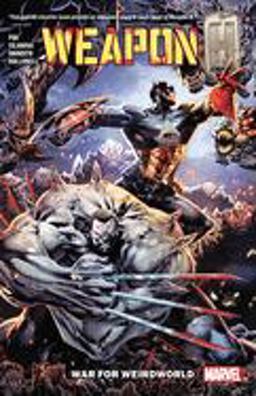 Weapon H - War for Weirdworld