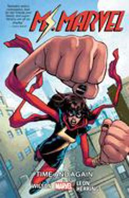 Ms. Marvel - Time and Again