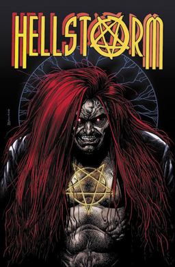 Hellstorm by Warren Ellis Omnibus  9781302913243 Front Cover